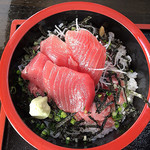 미야코 - 鮪の下には鮪の漉き身