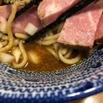 ふく流らーめん 轍 - マゼニボジャンキーのタレ