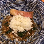 ふく流らーめん 轍 - ライスダイーブ