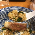 ふく流らーめん 轍 - 〆る!