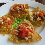 Miss Ly - 揚げワンタン 110,000ドン