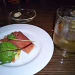 生ハムはどんな酒にも合う！