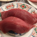 廻鮮寿司 塩釜港 - マグロ