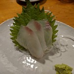 天史朗鮨 - ヤガラ昆布締め