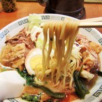 桂花ラーメン - 太肉麺。980円