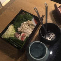瓢斗 四条烏丸店 - 豊富な野菜