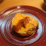 鮨 来多老 - あん肝。