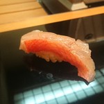 鮨 来多老 - 金目鯛。