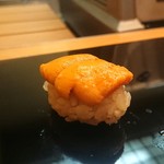 鮨 来多老 - うに。