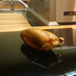 鮨 来多老 - 穴子。