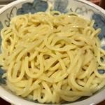 shiawasenohorumon - もつ鍋¥1290に追加で〆のチャンポン麺¥290(外税)