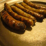 Bratwursthaeusle - グリルソーセージ