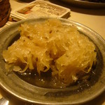 Bratwursthaeusle - ザワークラフト