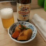 Sushi Masa - 煮物＆びあ
