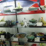 天ぷら國 - 食品サンプル