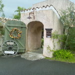 パティスリー アンジェココ - 入口