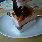 栗のムース（単品）３５０円