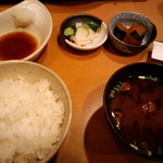 はせ川 - カツ以外のメンバー