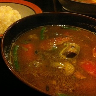 村上カレー店・プルプル