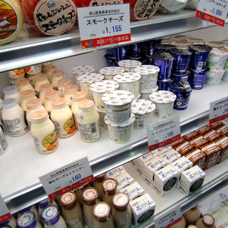 道の駅 風の家_2