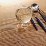祇をん 段ばた - 冷酒は京都丹後大宮のハクレイの香田
