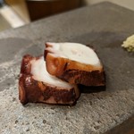 鮨みやもと - タコ