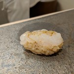 鮨みやもと - 白海老