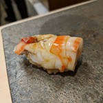 鮨みやもと - 車海老