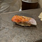 鮨みやもと - 金目鯛