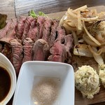 パシフィックオーバーシーズ　バーベキュー＆ダイナー - 