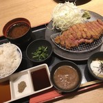 牛カツ京都勝牛 - 