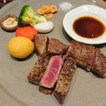 肉料理ふくなが - 