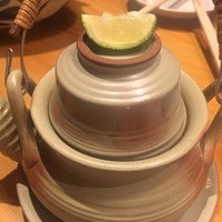 別邸 きときと - 松茸土瓶蒸し