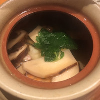 別邸 きときと - 松茸土瓶蒸し