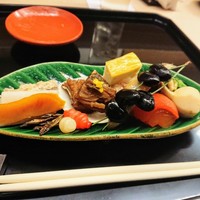 味舌 - 先付け