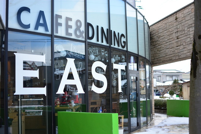 カフェ ダイニング イースト 旧店名 Le Joli Chapeau 鶴岡 イタリアン ネット予約可 食べログ