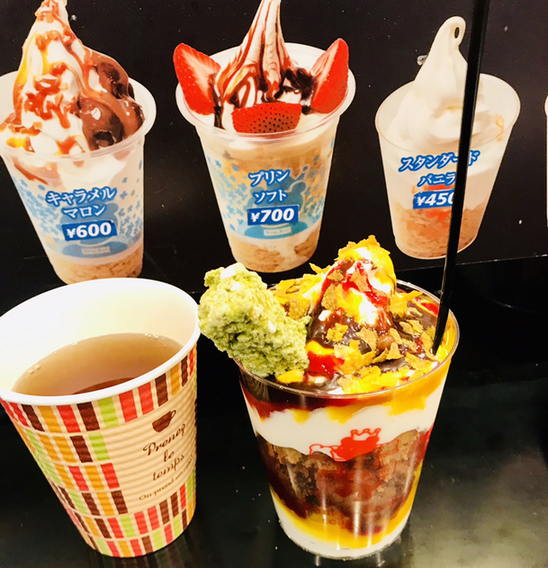 ケーニヒス クローネ コレクション店 神戸三宮 阪神 ケーキ 食べログ