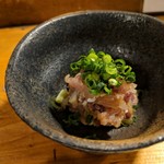 天史朗鮨 - なめろう