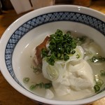 天史朗鮨 - 赤ヤガラの塩煮