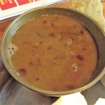 アジアンレストラン＆バー サーランギー - ダル（豆）スープ