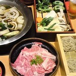 Mimiu - 牛しゃぶ鍋