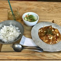 ターンテーブル - マッサマンカレー2