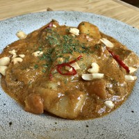 ターンテーブル - マッサマンカレー3