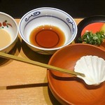 美々卯 - しゃぶしゃぶのたれ