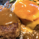 東京ミートレア GOLD　RU$H 南大沢店 - トマトとチーズ最高の組み合わせ！