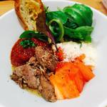 ユナイテッド ヌードル アメノオト - 