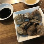 立ち呑みばっかす - 砂肝のコンフィ