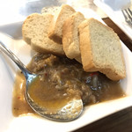 立ち呑みばっかす - しらすの塩辛