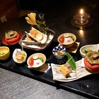 ATAMI 海峯楼 - 前菜