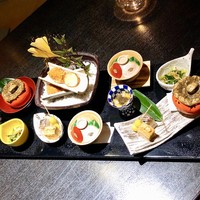 ATAMI 海峯楼 - 前菜